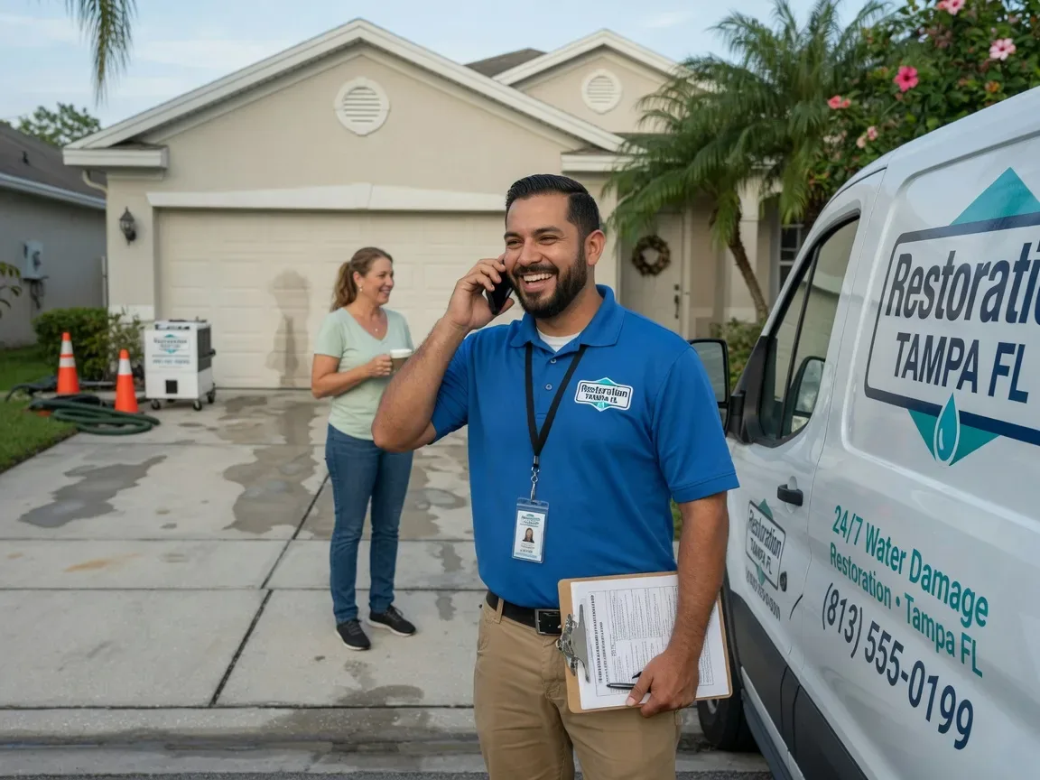Water Damage Restoration Whitesburg, GA FAQs